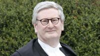 Tributes paid to retiring Supreme Court judge Mr Justice John MacMenamin