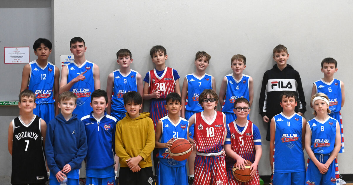 Cork underage basketball suffering due to ref shortage Matches
