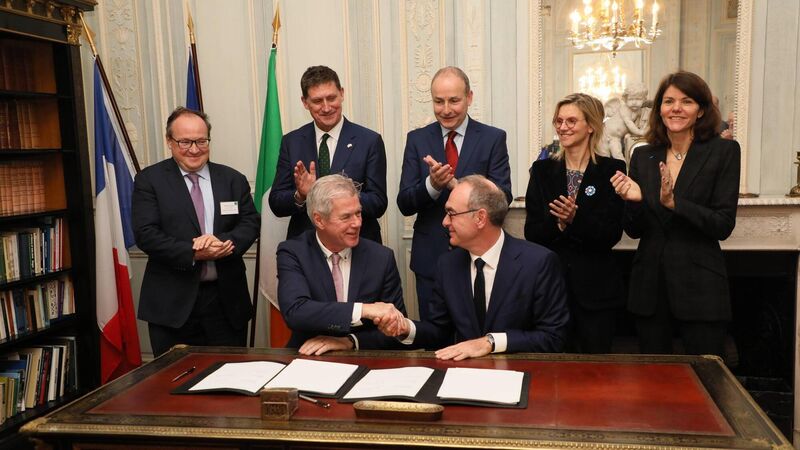 Celtic Interconnector could make Cork the 'Saudi Arabia of Europe'