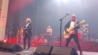 The Saw Doctors celebrate 30 years of touring UK on ’emotional’ night in London