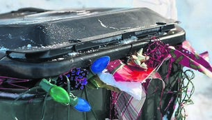 <p class="contextmenu internal_Caption">OUT OF SIGHT... But how do we know our exported waste is being recycled?</p>