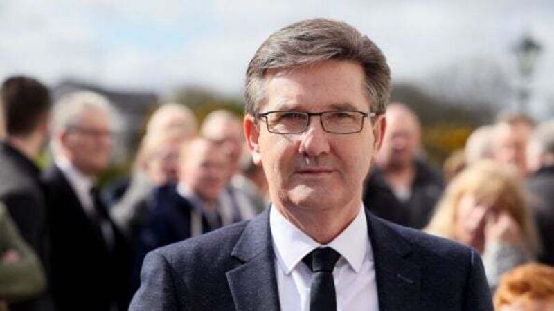Emotional Daniel O'Donnell sings at memorial service for Creeslough victims