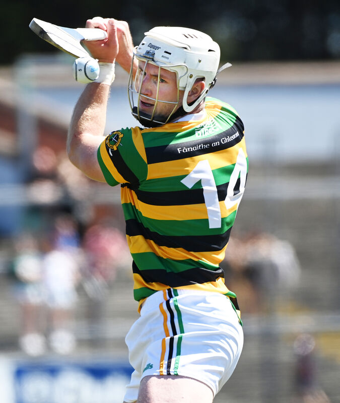 Glen Rovers' Patrick Horgan plans to line out for Cork again when he returns from injury. Picture: Eddie O'Hare
