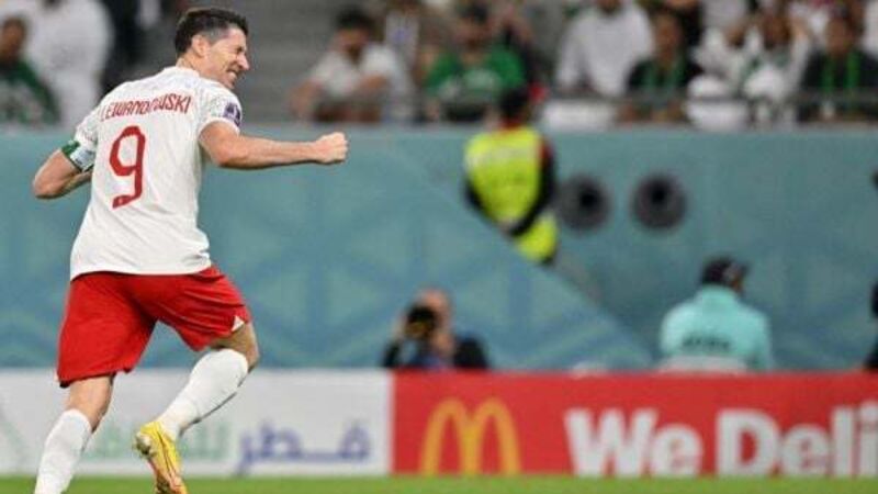 Lewandowski off the mark as Poland close in on last 16 Lewandowski off the mark as Poland close in on last 16