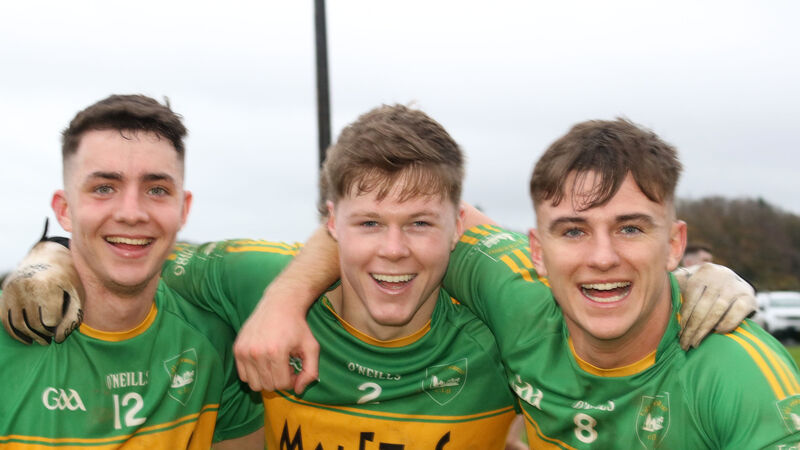 Kilmurry beat Thurles Sars to set up Munster football final with Kerry's Fossa
