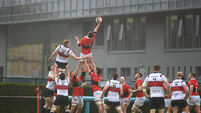 AIL: UCC beaten by Old Wesley in annual colours clash at the Mardyke