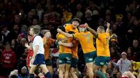 Australia fight back from 21-point deficit to beat Wales