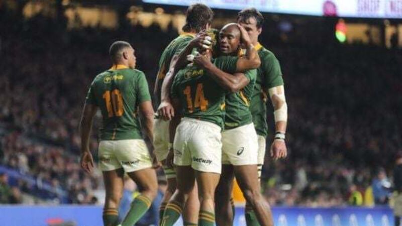 England collapse to South Africa defeat as Autumn Nations Series ends in rout