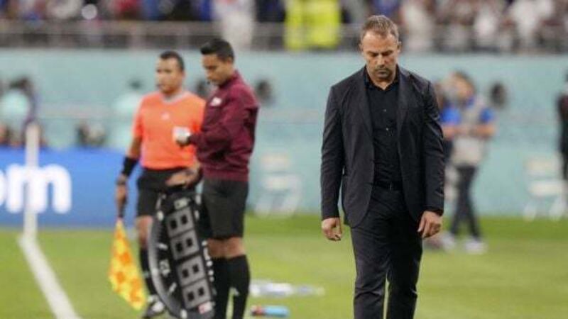 Today at the World Cup: Germany on the brink in Spain showdown