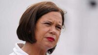 Sinn Féin support drops in latest opinion poll