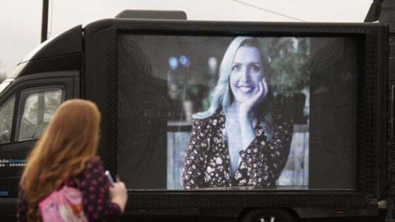 Vicky Phelan memorial service takes place in Co Kilkenny