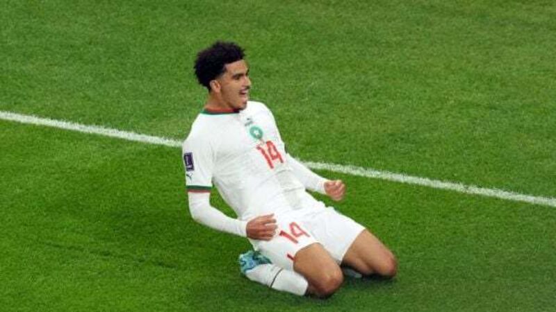 Morocco stun Belgium in another huge World Cup upset Morocco stun Belgium in another huge World Cup upset