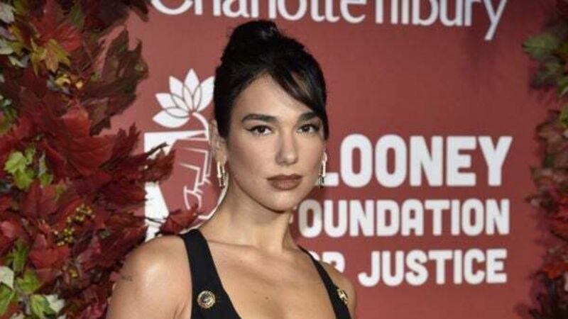 Pop star Dua Lipa granted Albanian citizenship