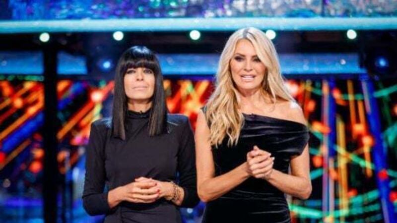 Ninth celebrity eliminated from Strictly Come Dancing