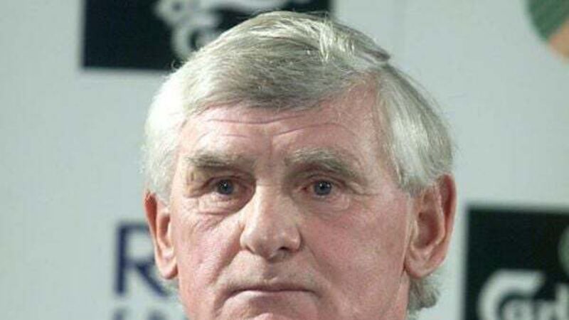 Former Republic of Ireland manager Mick Meagan dies, aged 88