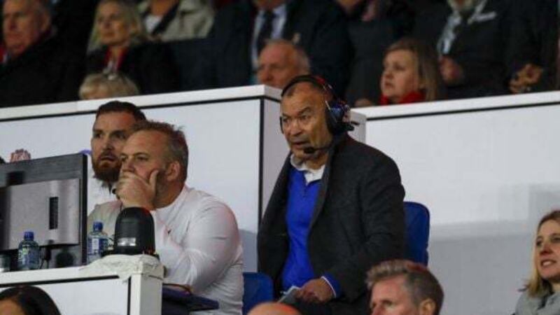 Eddie Jones braced for ‘uncomfortable’ review after dire autumn for England