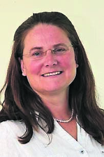 Consultant clinical psychologist Emma Citron