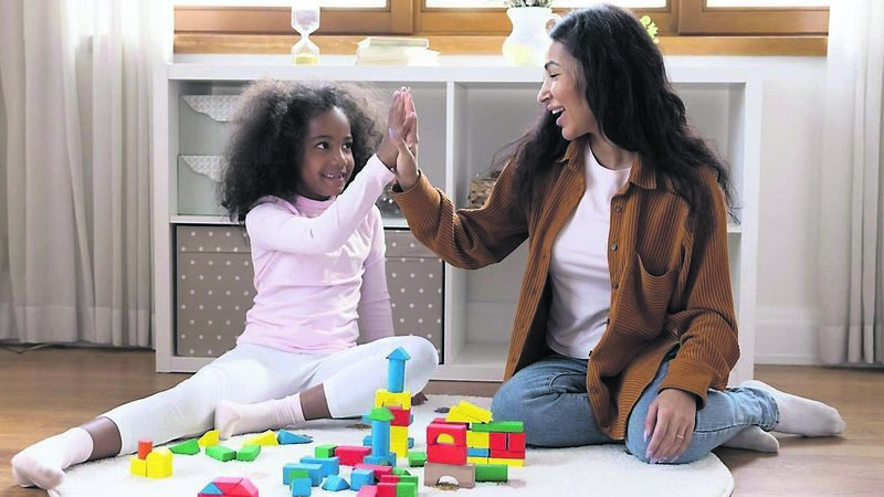 10 ways to boost child’s confidence