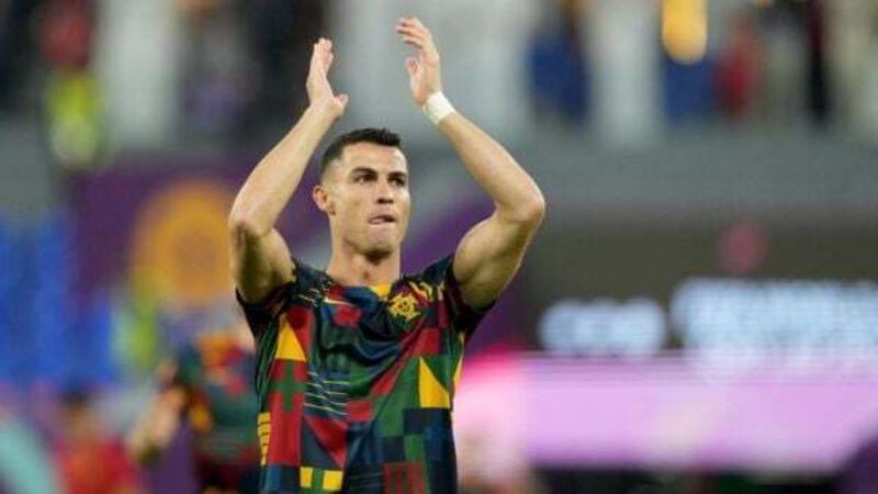 Football rumours: Cristiano Ronaldo offered ‘mammoth contract’ by Al Nassr Football rumours: Cristiano Ronaldo offered ‘mammoth contract’ by Al Nassr