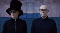 Pet Shop Boys announce Dublin gig for this summer