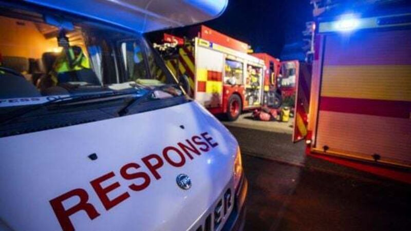 One dead following fire at property in east Belfast