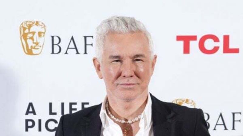 I like to grow old disgracefully, says movie director Baz Luhrmann