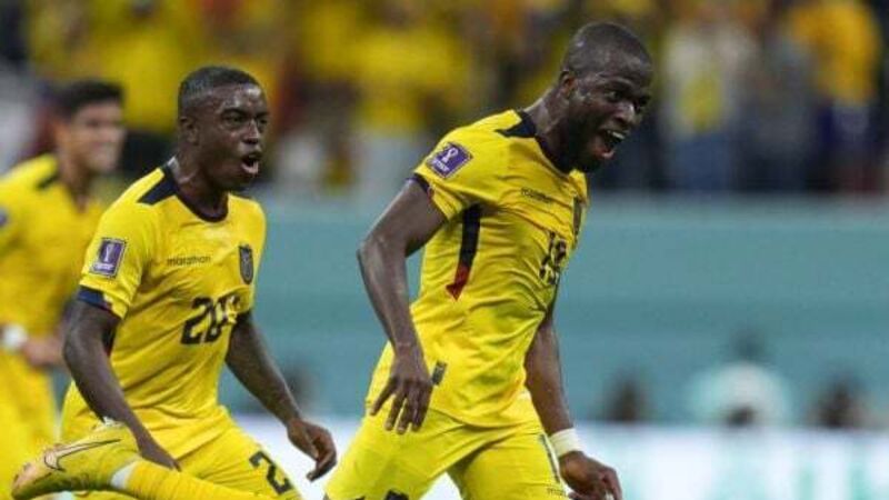 Ecuador boss Gustavo Alfaro hopes ‘feisty’ Enner Valencia is fit to face Senegal Ecuador boss Gustavo Alfaro hopes ‘feisty’ Enner Valencia is fit to face Senegal