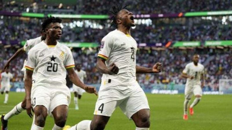 Ghana breathe life into World Cup campaign with thrilling win over South Korea