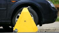 Man jailed for taking part in unprovoked attack on car clamper