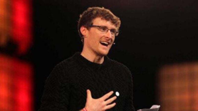 Paddy Cosgrave being sued by businessman Robert Quirke over tweet Paddy Cosgrave being sued by businessman Robert Quirke over tweet