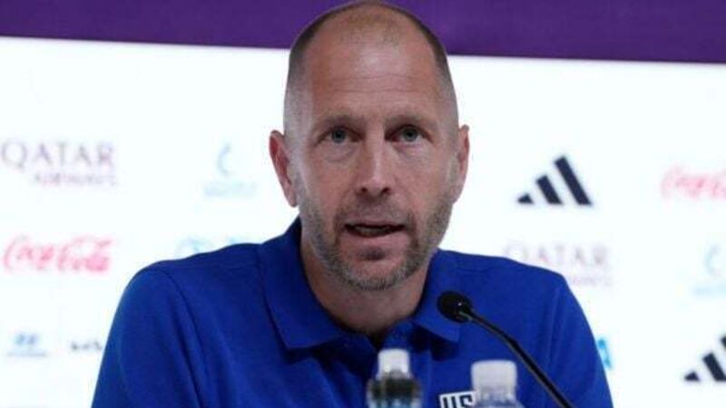 Gregg Berhalter calls for USA to focus on performance ahead of Iran decider