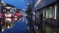 Flood defences offer Douglas ‘confidence’ but minister warns Cork city is vulnerable 