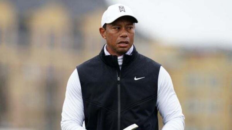 Tiger Woods withdraws from Hero World Challenge due to foot problem Tiger Woods withdraws from Hero World Challenge due to foot problem