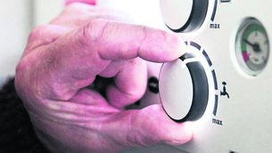 <p class="contextmenu internal_Caption">POWER AT YOUR FINGERTIPS: Elderly and vulnerable people may be worried about heating their homes as prices soar</p>