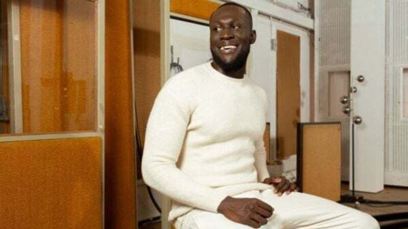 Stormzy says creating new album was ‘really stressful’ but felt ‘therapeutic’