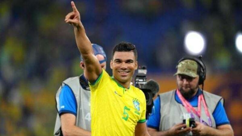 Neymar and Brazil boss Tite hail Casemiro as the ‘best midfielder in the world’ Neymar and Brazil boss Tite hail Casemiro as the ‘best midfielder in the world’