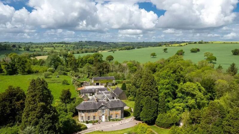Historic Kanturk mansion up for sale with guide price of €690,000 Historic Kanturk mansion up for sale with guide price of €690,000