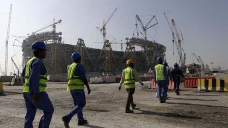 Qatar says World Cup worker death toll ‘between 400 and 500’