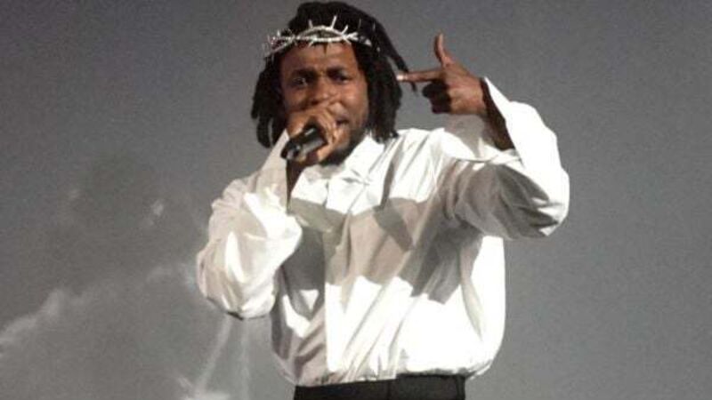 Kendrick Lamar wins BBC Radio 6 Music’s album of the year