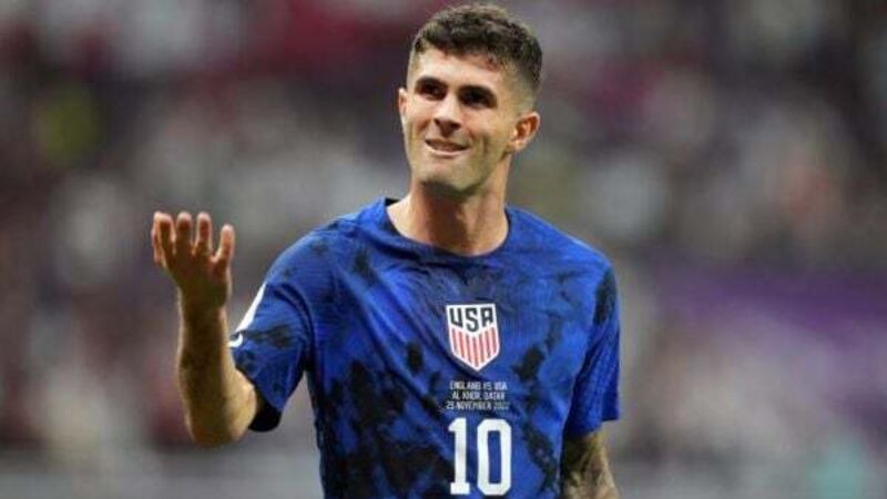 Football rumours: Christian Pulisic puts clubs on alert with World Cup displays