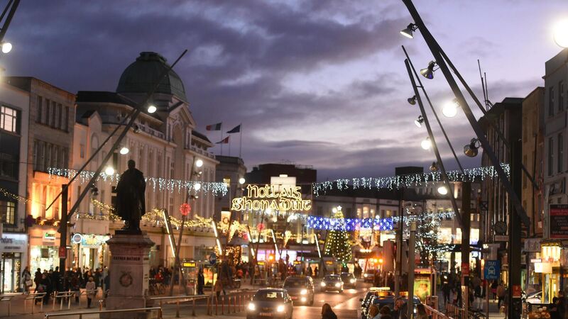 'Make or break time' for many Cork city businesses this Christmas 'Make or break time' for many Cork city businesses this Christmas