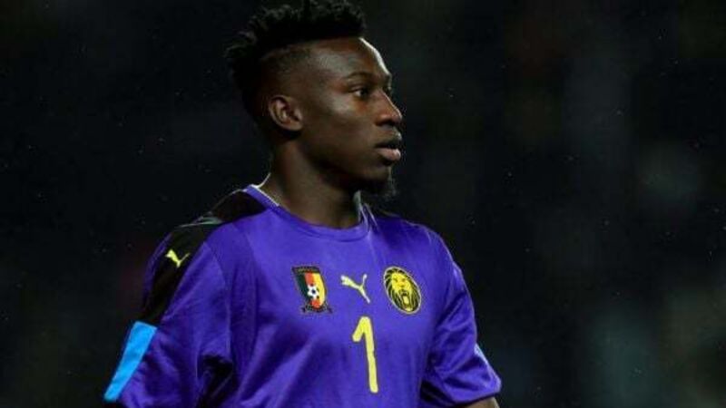 ‘There has been no will on the other side’ – Cameroon keeper Andre Onana