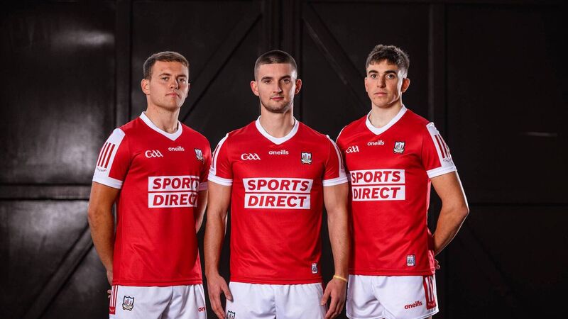 How does the new Cork GAA jersey compare with kits of the past?