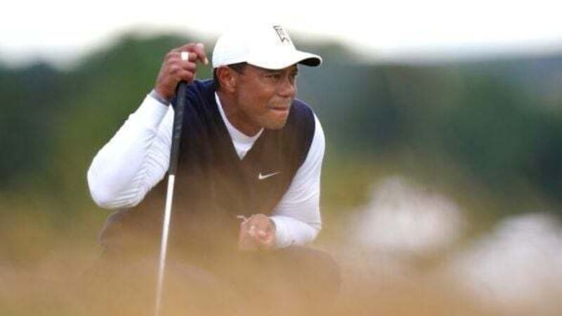 Tiger Woods backs up Rory McIlroy and says LIV Golf boss Greg Norman ‘has to go’