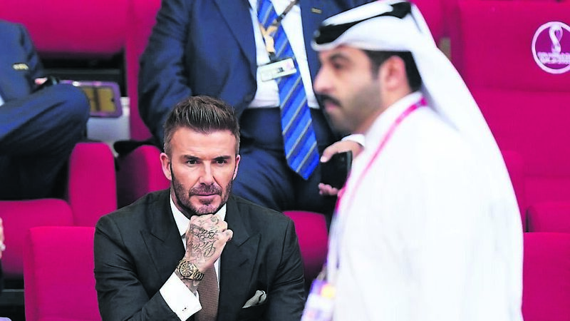 Gay icon? More like hypocritical money-grubbing celeb at the World Cup Gay icon? More like hypocritical money-grubbing celeb at the World Cup