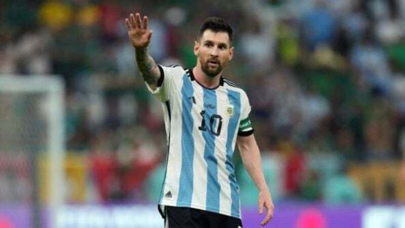 Today at the World Cup: Crunch time for Lionel Messi and Argentina