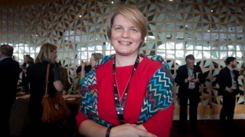 Twitter restored Dublin-based senior executive to position at company, court told