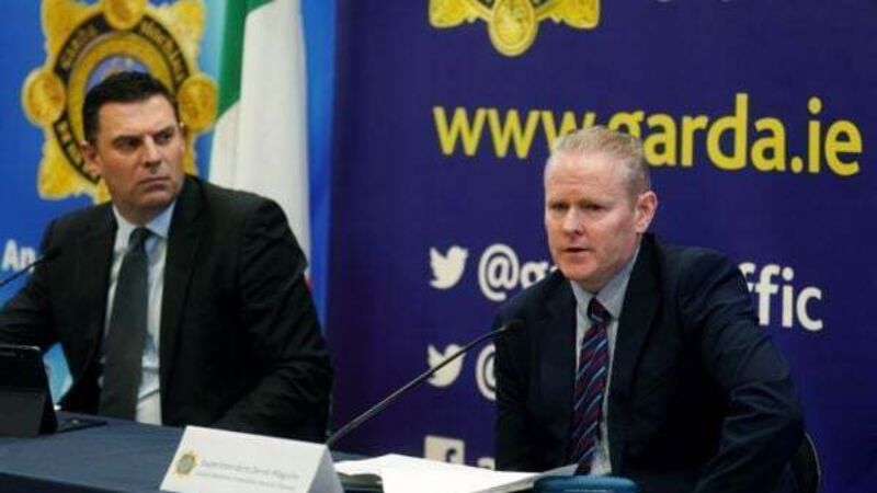 Gardaí stepping up efforts to tackle human trafficking after scathing report
