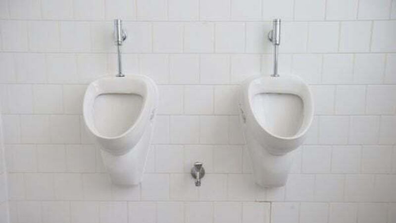Man found guilty of lewd act in M&S public toilet
