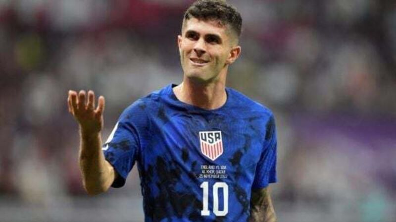 Christian Pulisic confident he will be fit for Netherlands clash despite injury Christian Pulisic confident he will be fit for Netherlands clash despite injury